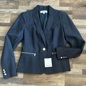 Navy Blazer